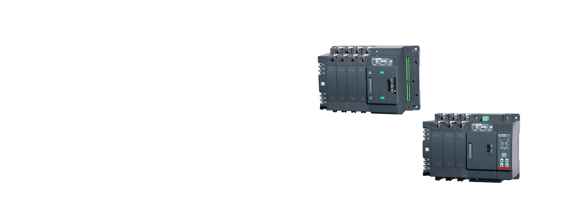 CAP3系列自動轉(zhuǎn)換開關(guān)