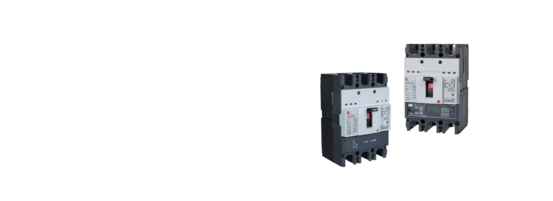 CM6系列塑殼斷路器